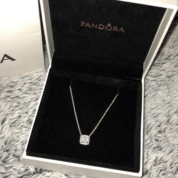 Pandora Timeless Elegance Necklace 
